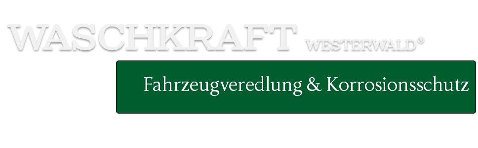 Westerwald Waschkraft
